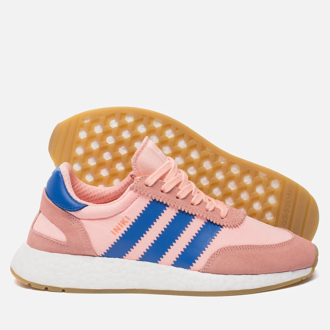 adidas Originals Женские кроссовки Iniki Runner Boost