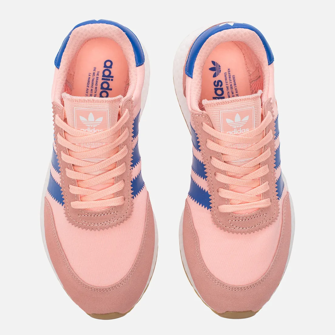 adidas Originals Женские кроссовки Iniki Runner Boost