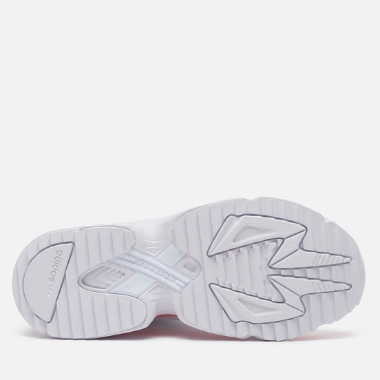 Женские кроссовки adidas Originals Kiellor Cloud White / Cloud White / Glory Pink