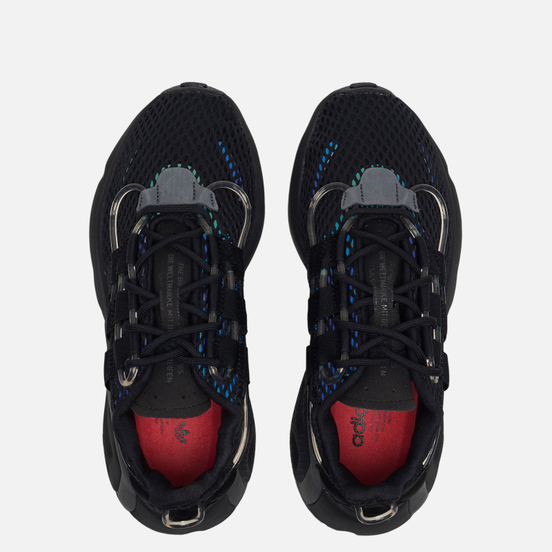 Кроссовки adidas Originals LXCON Core Black/Core Black/Grey