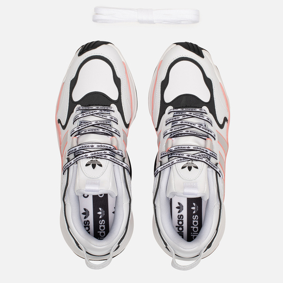 Женские кроссовки adidas Originals Magmur Runner Cloud White/Grey/Glory Pink
