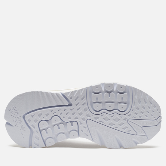 Женские кроссовки adidas Originals Nite Jogger Grey Two/Cloud White/Cloud White