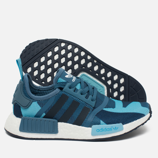 Женские кроссовки adidas Originals NMD R1 S75722
