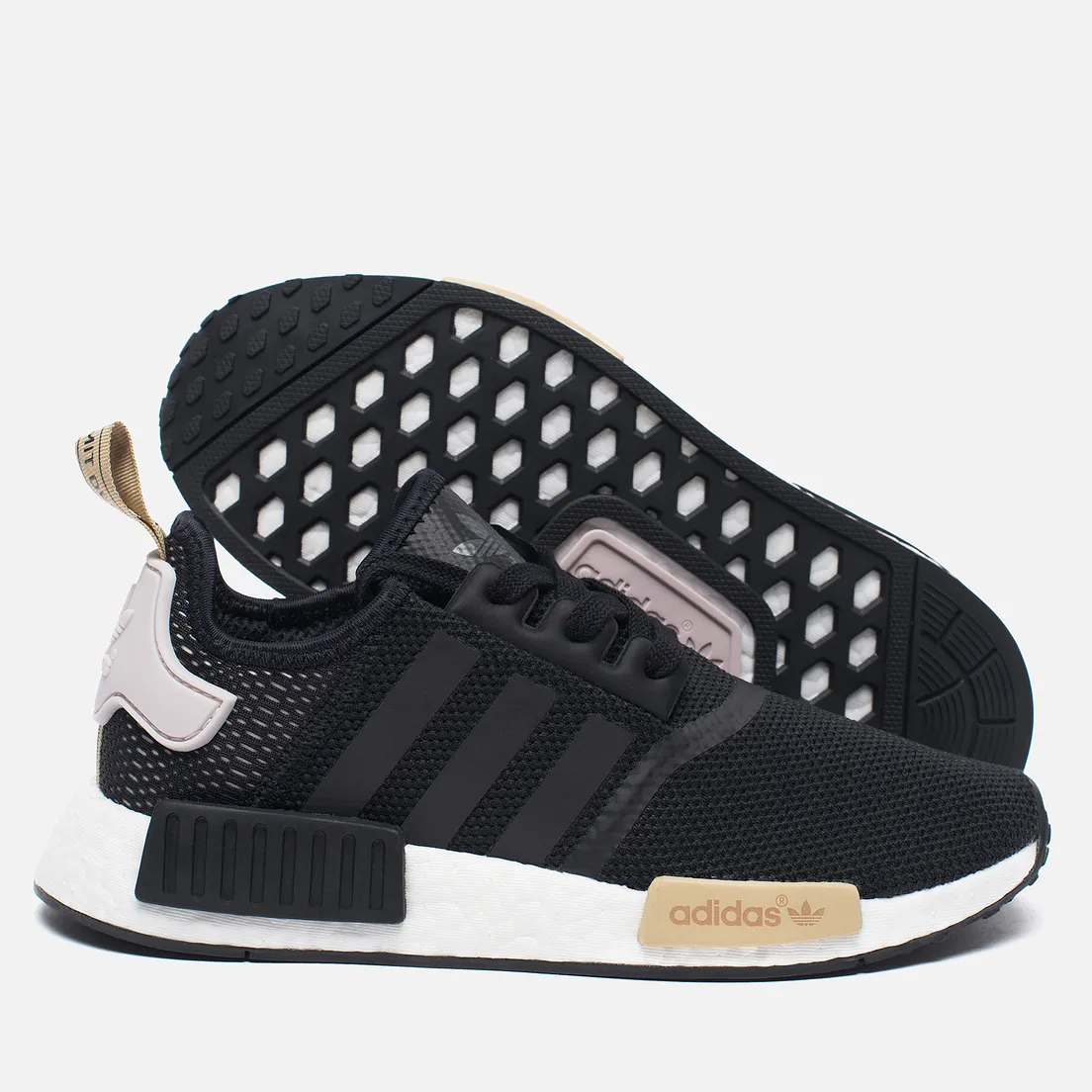 adidas Originals Женские кроссовки NMD R1 Core
