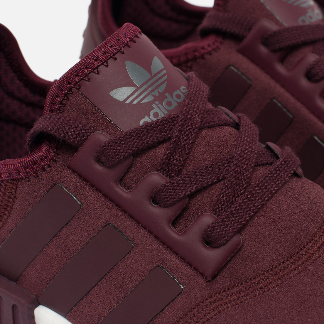 Maroon nmd deals
