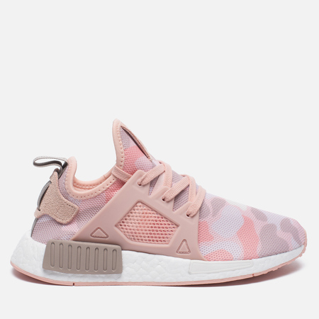 Женские кроссовки adidas Originals NMD XR1 Duck Camo Vapour Grey/Ice Purple/Off White