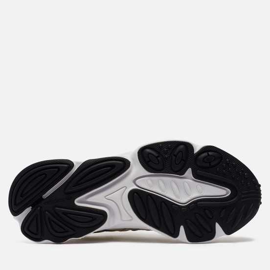 Женские кроссовки adidas Originals Ozweego Chalk White/Ash Silver/Core Black