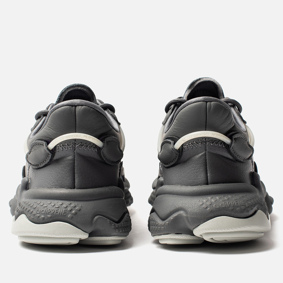Женские кроссовки adidas Originals Ozweego Grey Four/Clear Brown/Ash Silver