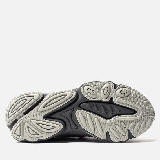 Женские кроссовки adidas Originals Ozweego Grey Four/Clear Brown/Ash Silver