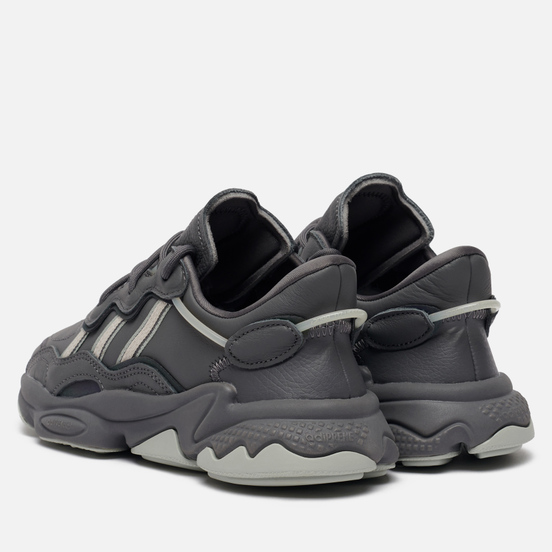 Женские кроссовки adidas Originals Ozweego Grey Four/Clear Brown/Ash Silver