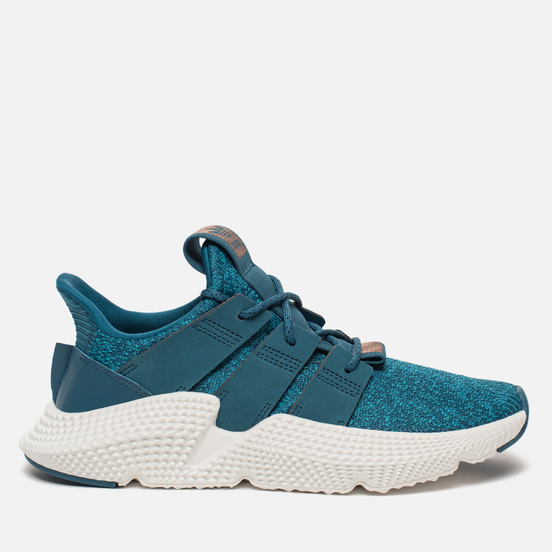 Женские кроссовки adidas Originals Prophere Real Teal/Real Teal/White