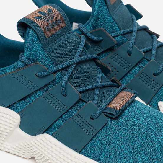 Женские кроссовки adidas Originals Prophere Real Teal/Real Teal/White