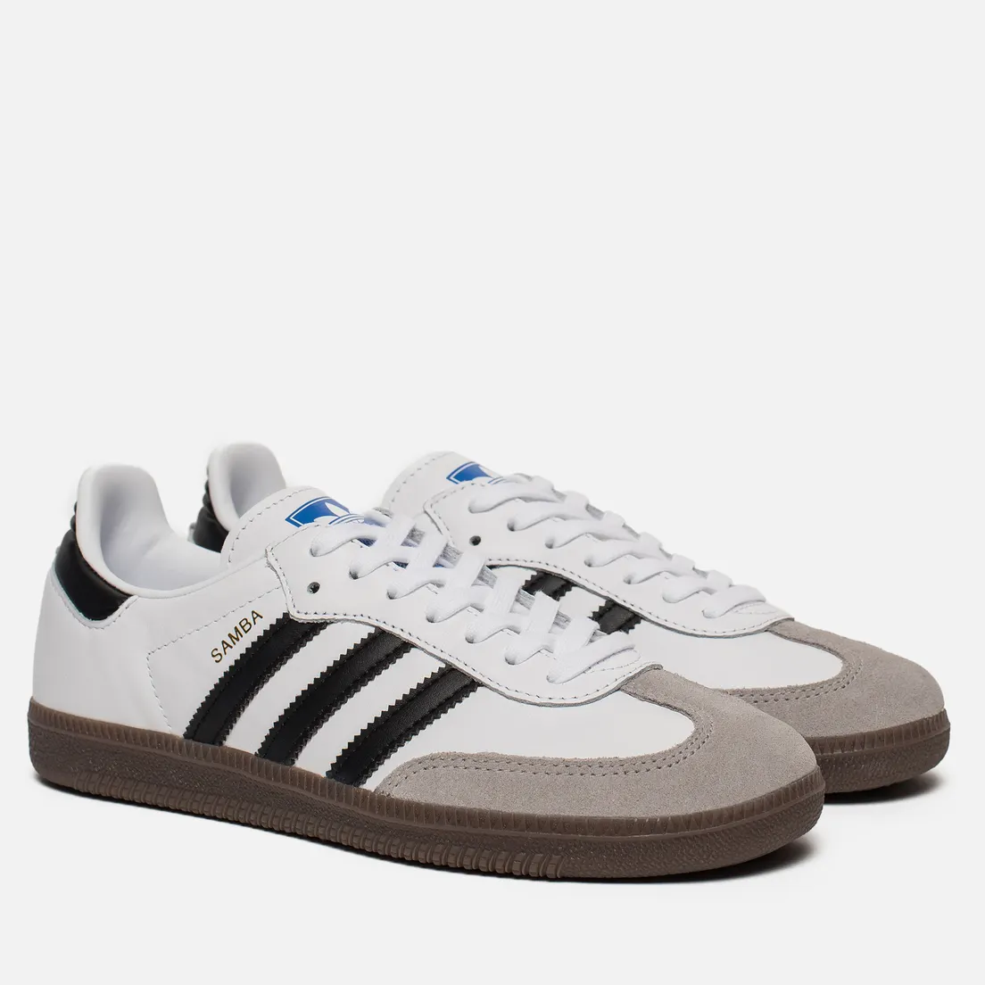 adidas Originals Женские кроссовки Samba OG