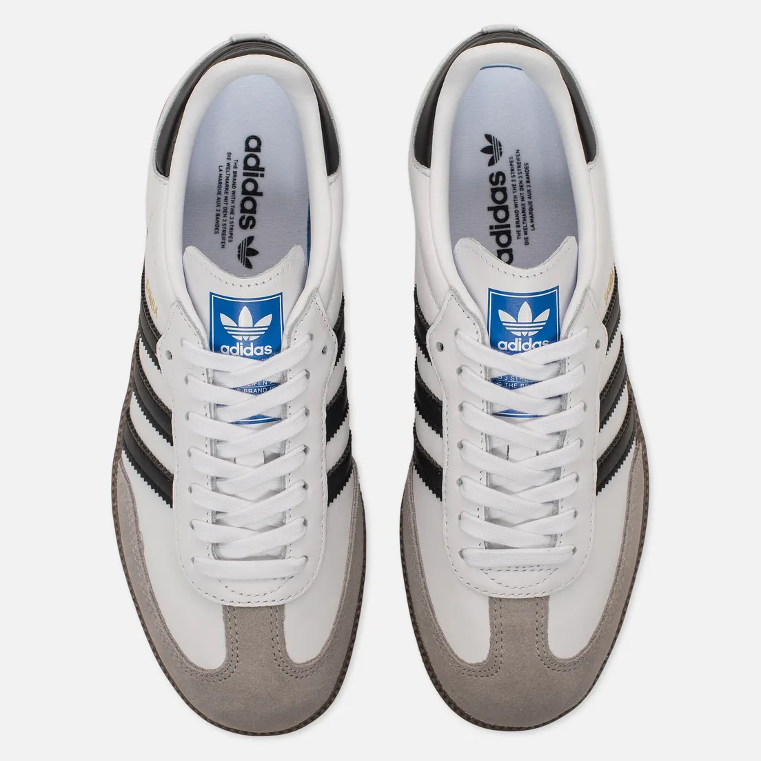 adidas Originals Женские кроссовки Samba OG