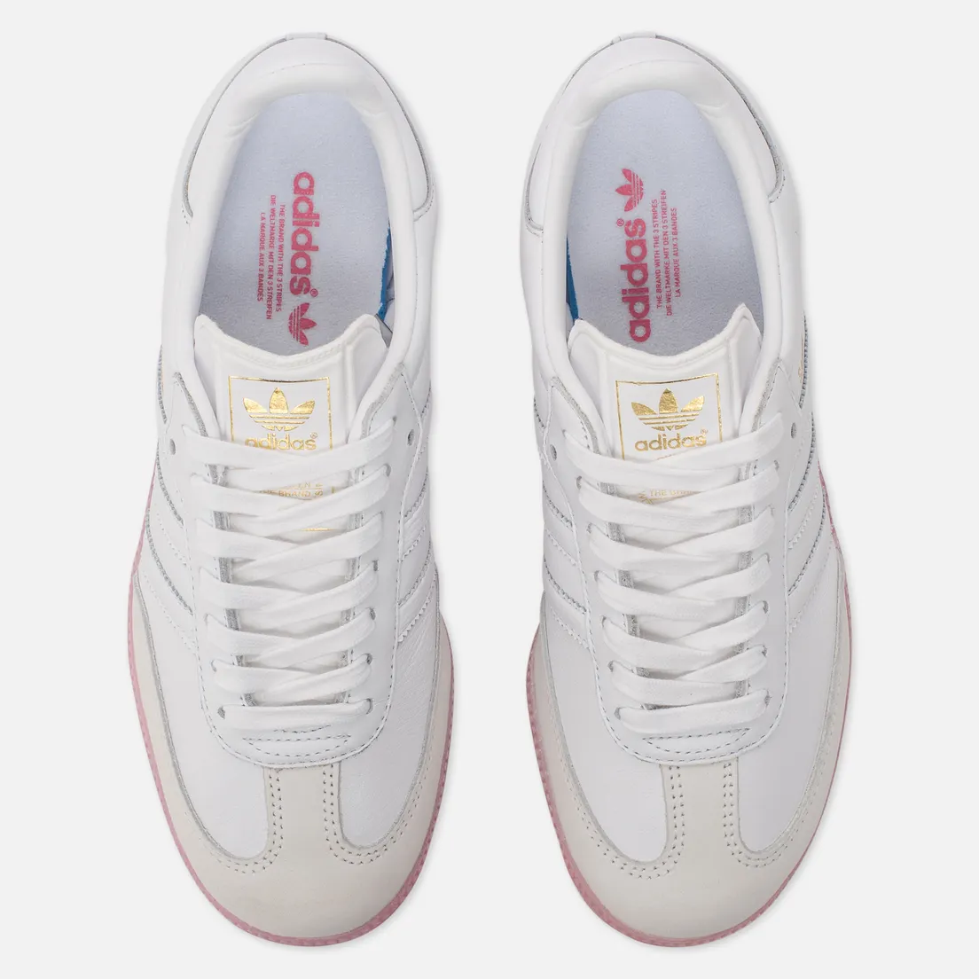 adidas Originals Женские кроссовки Samba