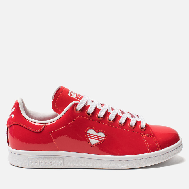 Женские кроссовки adidas Originals Stan Smith Act Red/White/Act Red