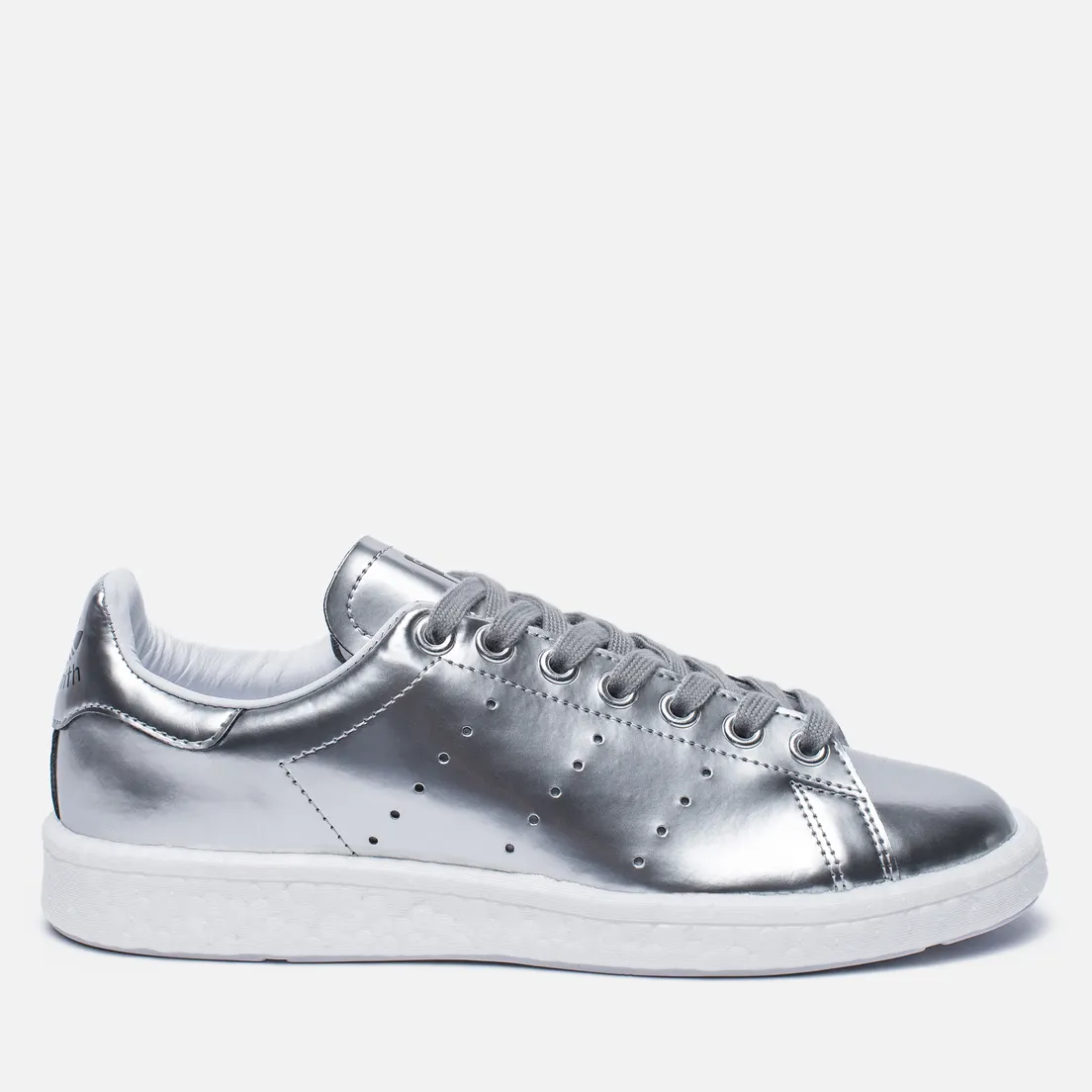 adidas Originals Женские кроссовки Stan Smith Boost Metallic Pack