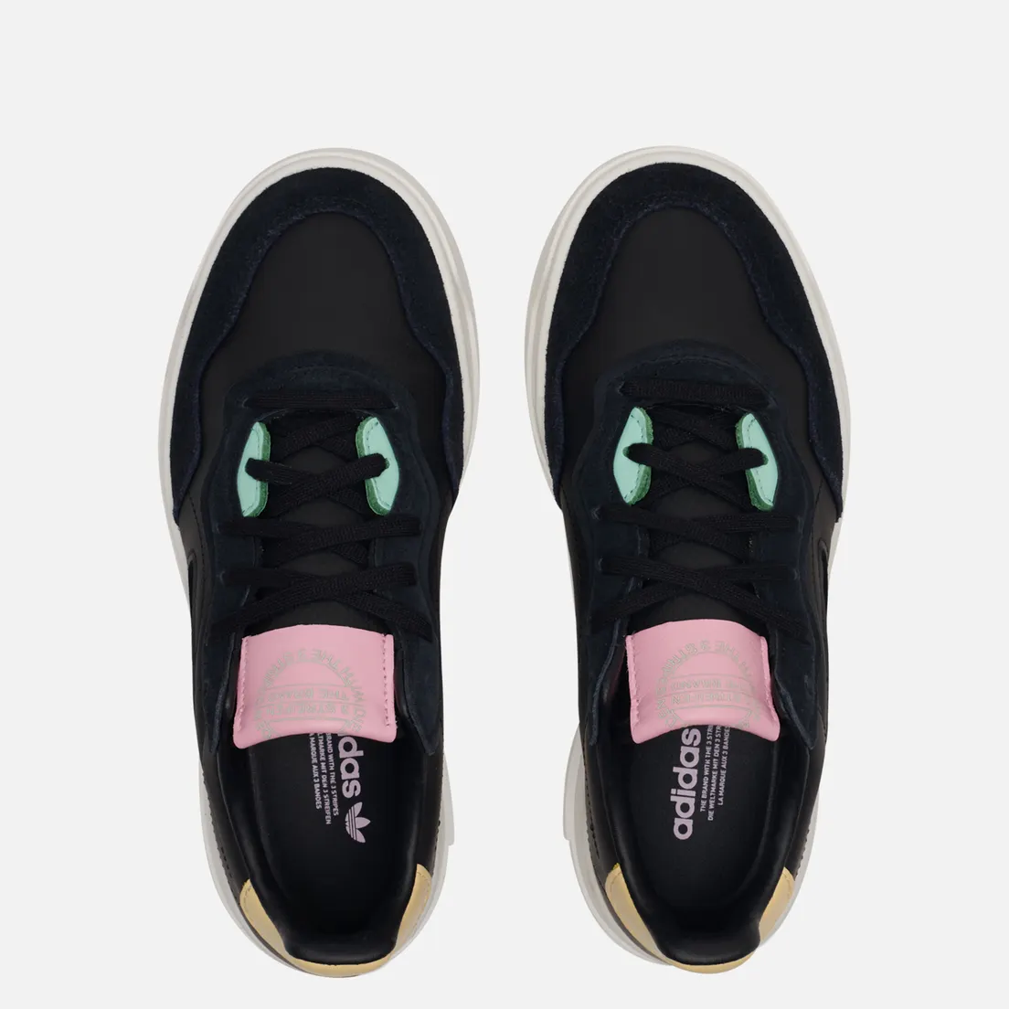adidas Originals Женские кроссовки Super Court Premiere