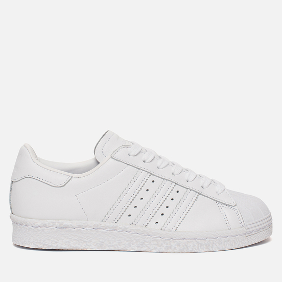 adidas superstar 80s half heart shoes