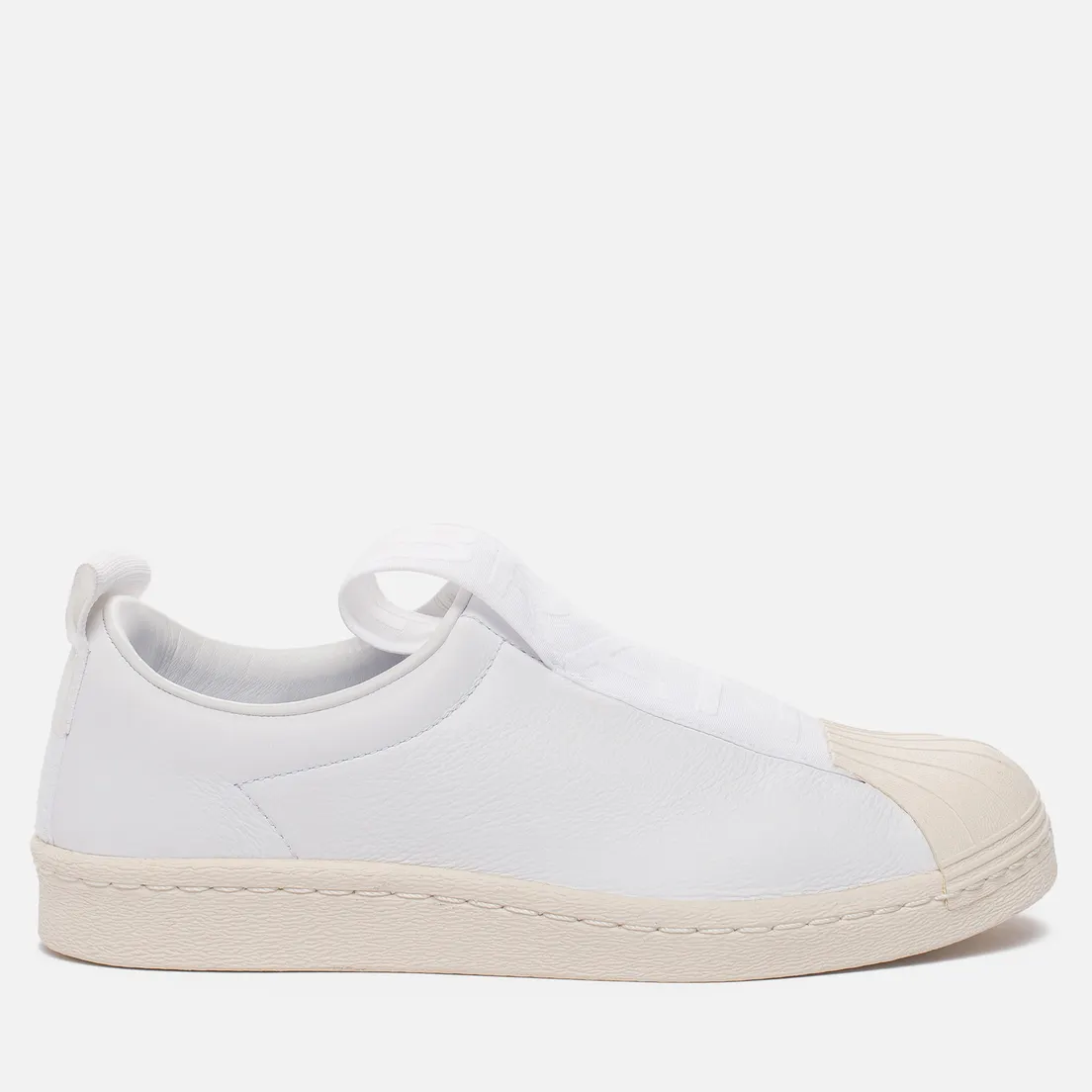 adidas Originals Женские кроссовки Superstar BW35 Slip-On