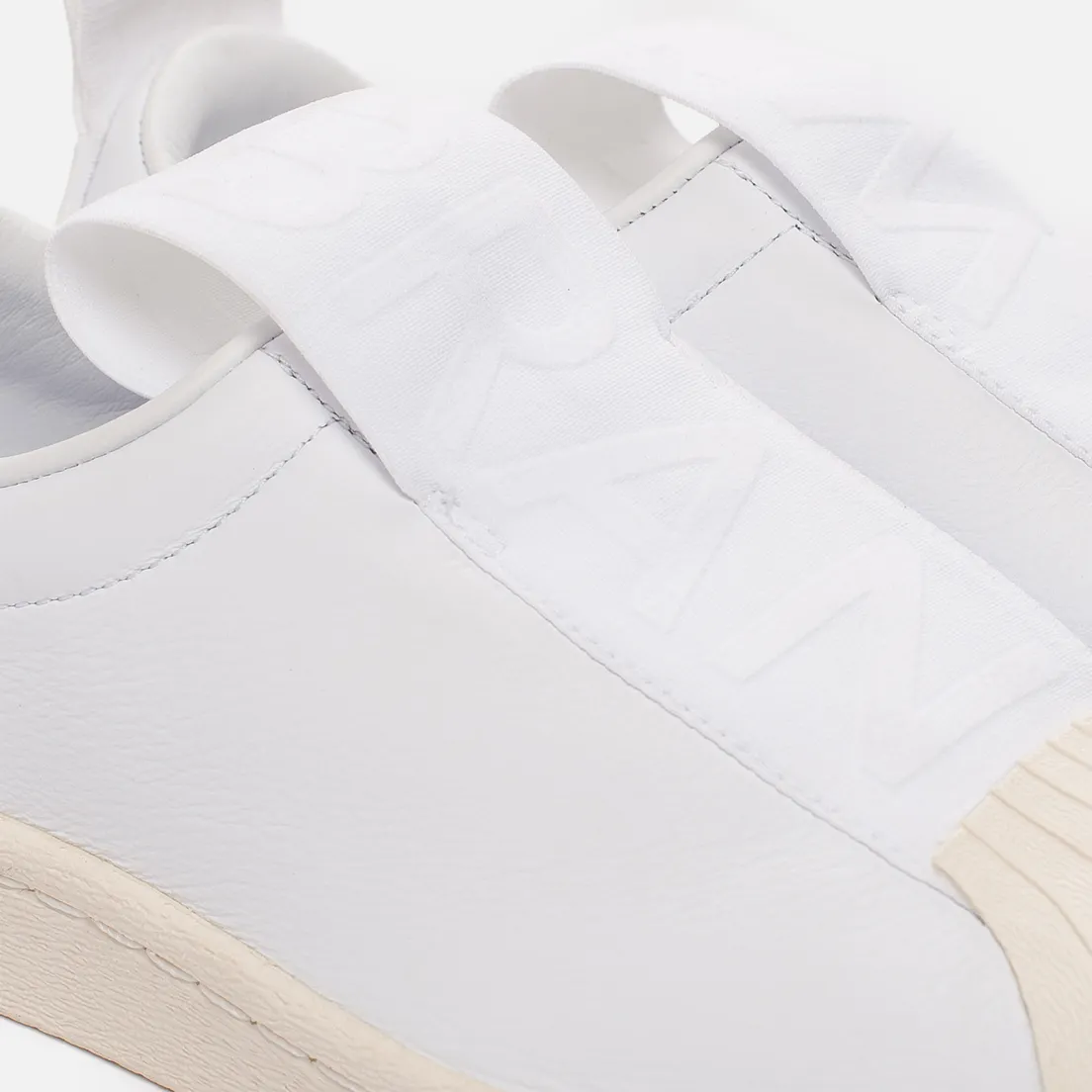 adidas Originals Женские кроссовки Superstar BW35 Slip-On