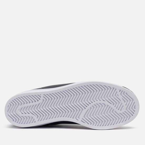 Женские кроссовки adidas Originals Superstar Pure Core Black/Cloud White/Gold Metallic