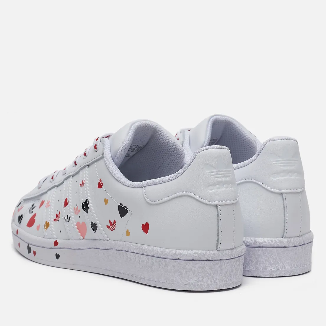 adidas Originals Женские кроссовки Superstar Valentine’s Day