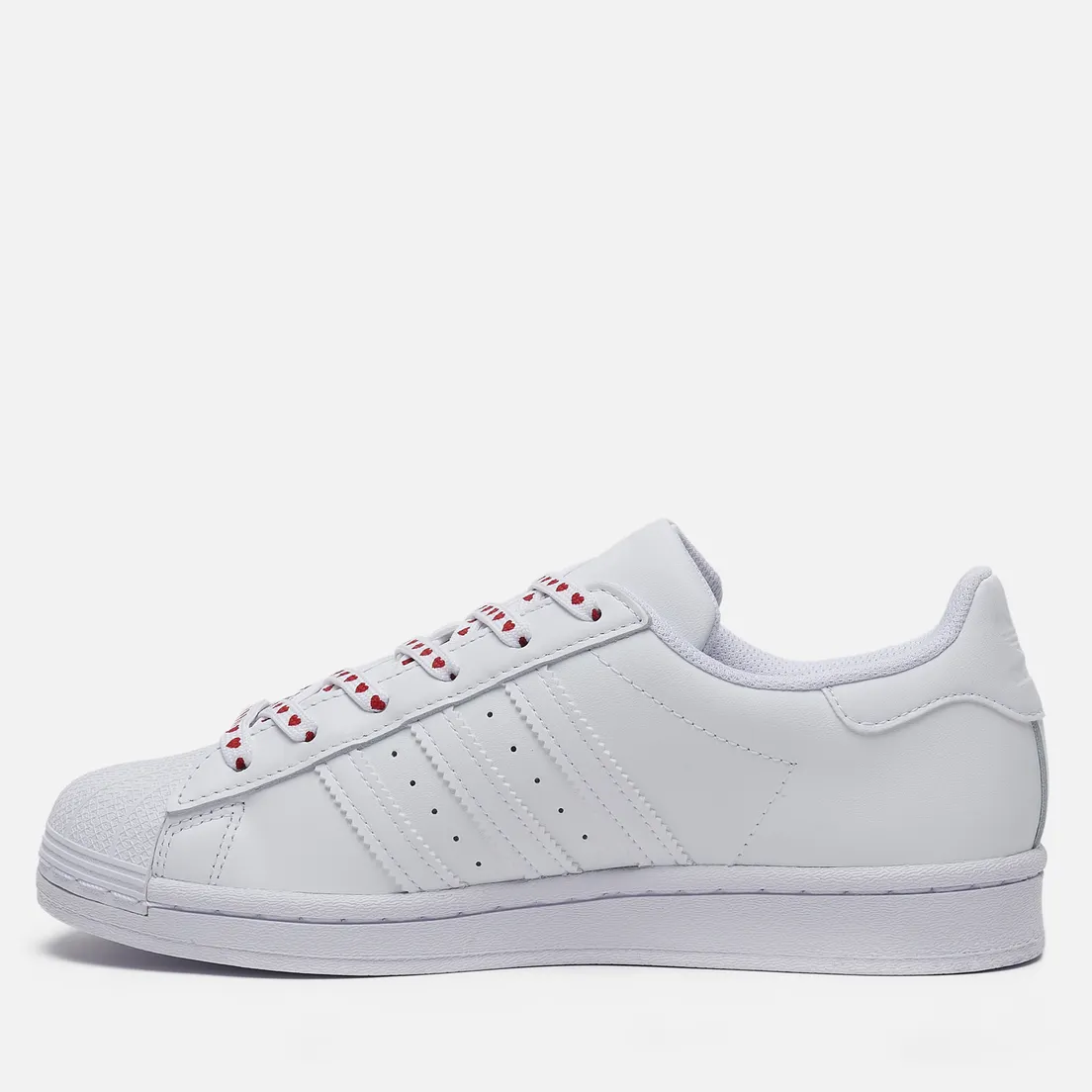 adidas Originals Женские кроссовки Superstar Valentine’s Day