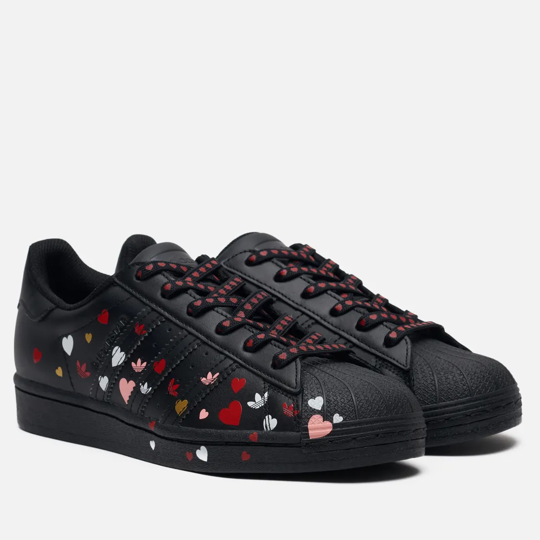 adidas Originals Женские кроссовки Superstar Valentine’s Day