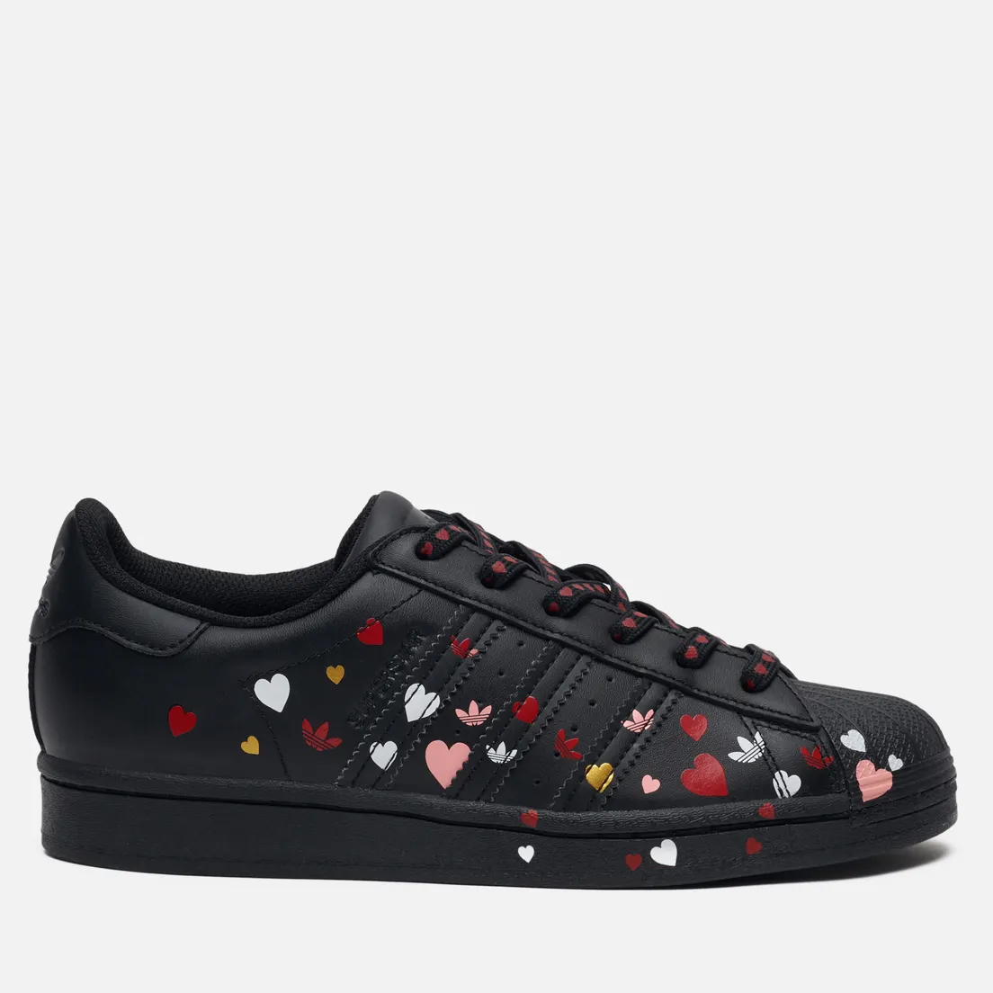 adidas Originals Женские кроссовки Superstar Valentine’s Day