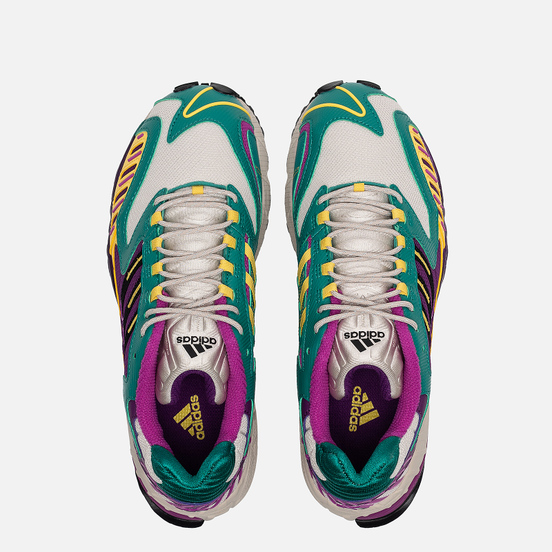 Женские кроссовки adidas Originals Torsion TRDC Clear Brown/Core Black/Glory Green