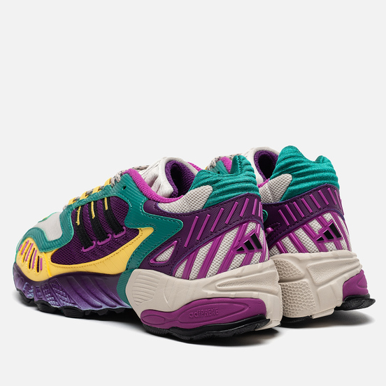 Женские кроссовки adidas Originals Torsion TRDC Clear Brown/Core Black/Glory Green