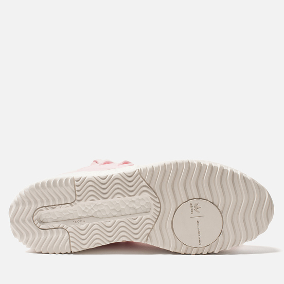 Женские кроссовки adidas Originals x Alexander Wang Bball Clear Pink/Clear Pink/Core White