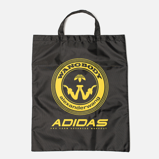 Женские кроссовки adidas Originals x Alexander Wang Bball Clear Pink/Clear Pink/Core White