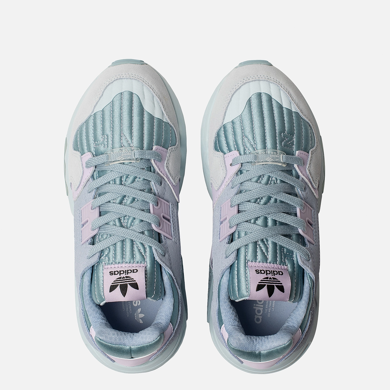 Женские кроссовки adidas Originals ZX Torsion, EF4373