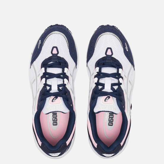 Женские кроссовки ASICS Gel-1090 White/Polar Shade