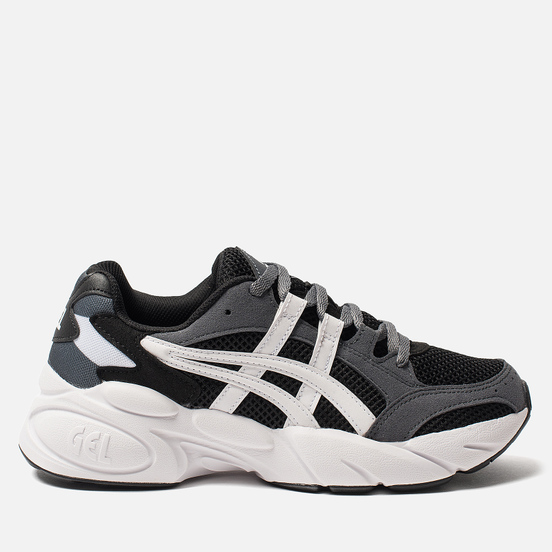 Женские кроссовки ASICS Gel-BND Black/Carrier Grey