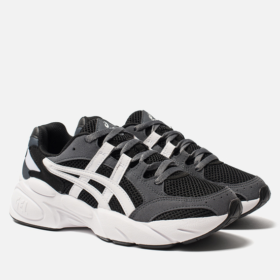 Женские кроссовки ASICS Gel-BND Black/Carrier Grey