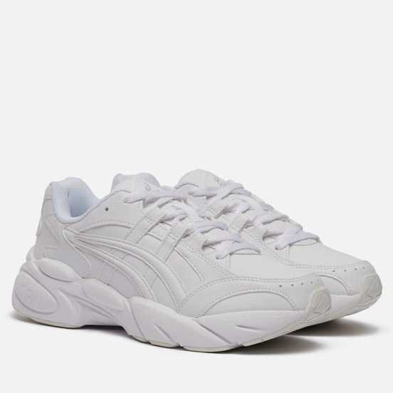 Женские кроссовки ASICS Gel-BND White/White