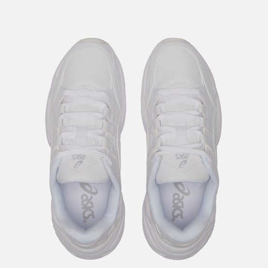 Женские кроссовки ASICS Gel-BND White/White