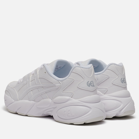 Женские кроссовки ASICS Gel-BND White/White