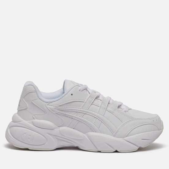 Женские кроссовки ASICS Gel-BND White/White