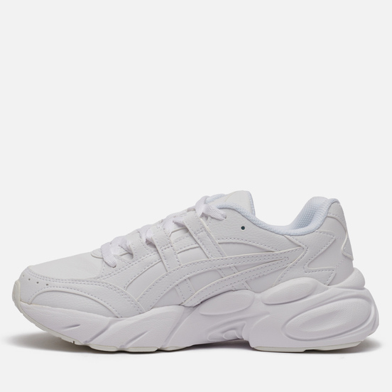 Женские кроссовки ASICS Gel-BND White/White