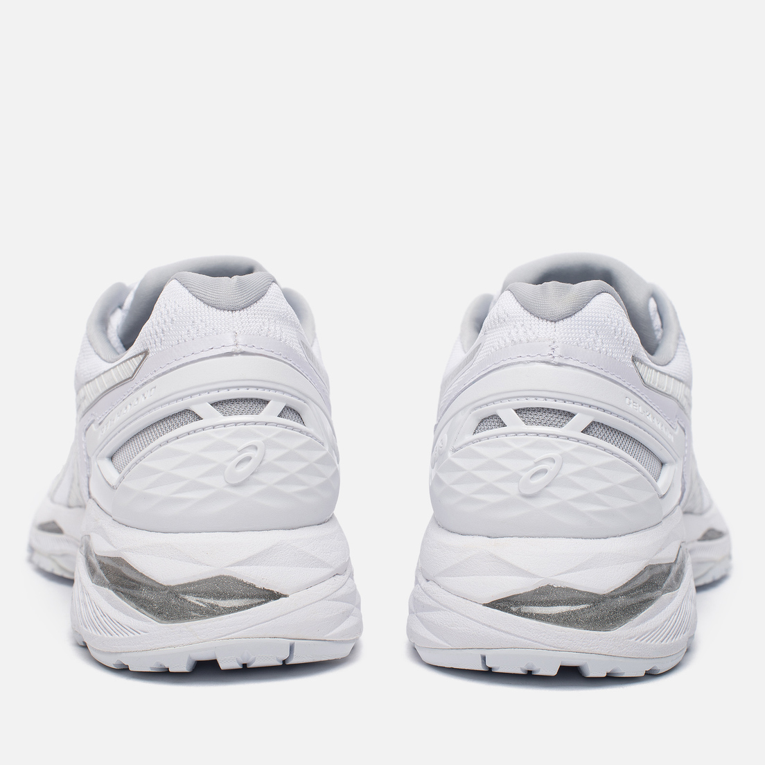 Asics gel kayano 23 triple white best sale