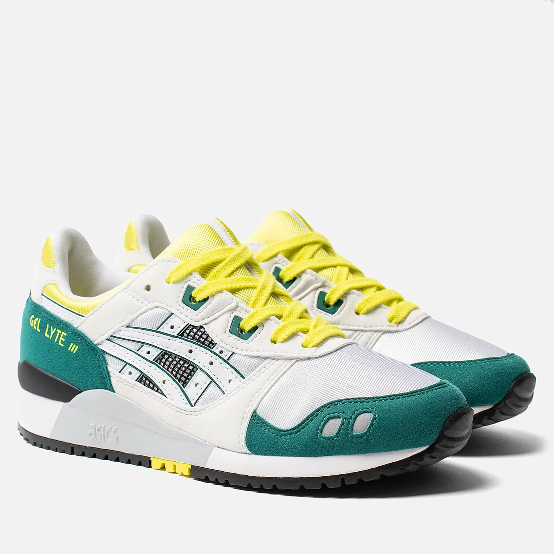 ASICS Женские кроссовки Gel-Lyte III OG 30th Anniversary