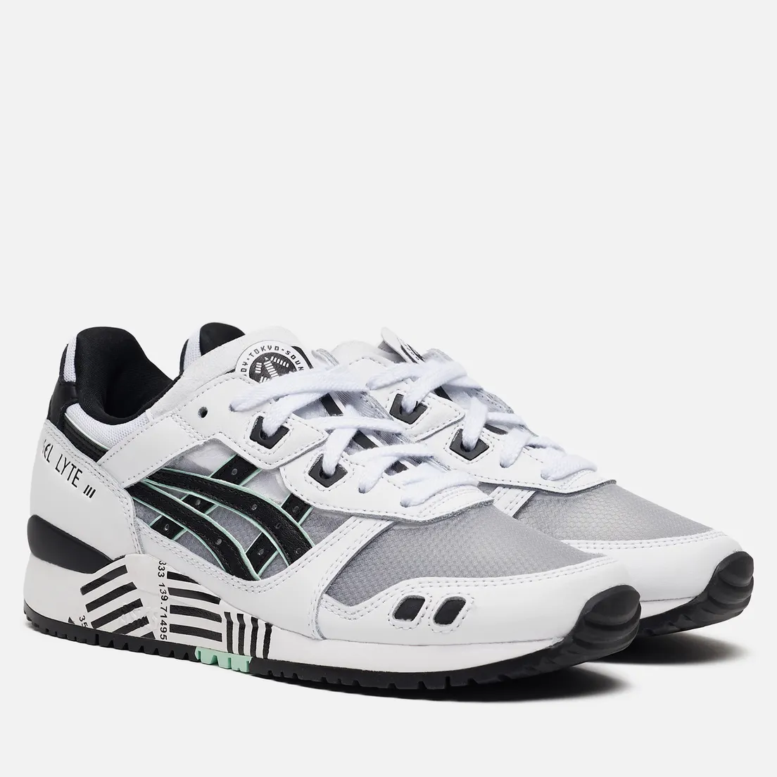 ASICS Женские кроссовки Gel-Lyte III OG