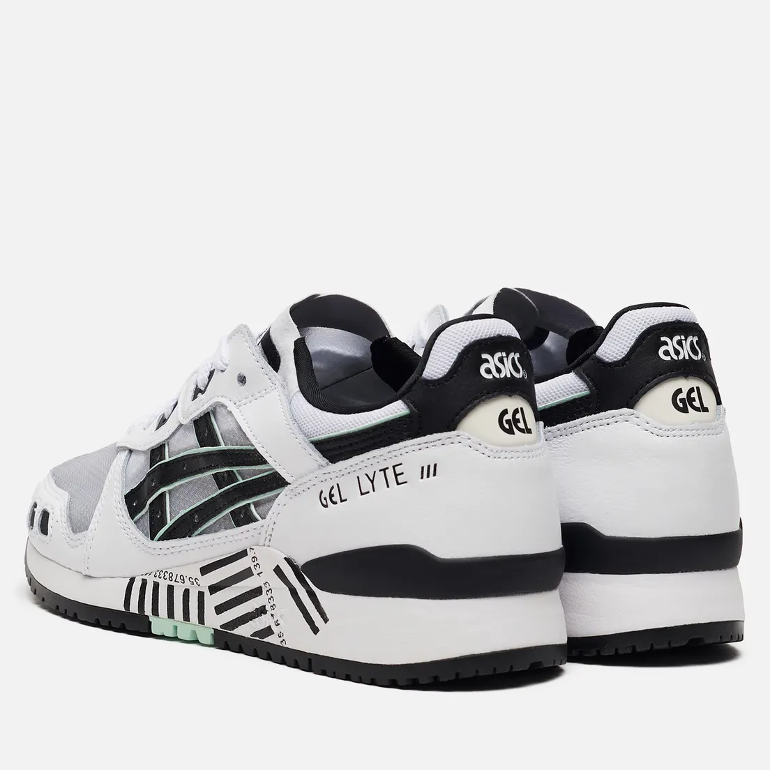 ASICS Женские кроссовки Gel-Lyte III OG