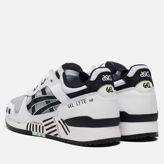 Женские кроссовки ASICS Gel-Lyte III OG White/Black