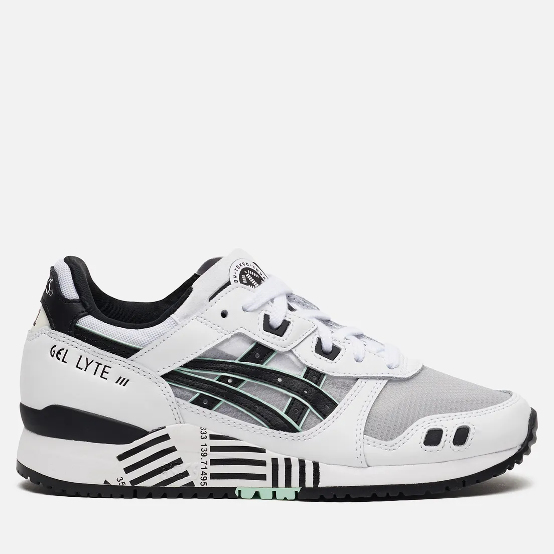 ASICS Женские кроссовки Gel-Lyte III OG