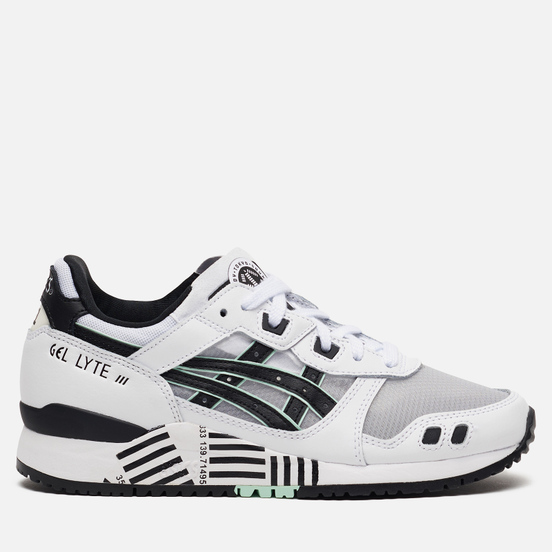 Женские кроссовки ASICS Gel-Lyte III OG White/Black